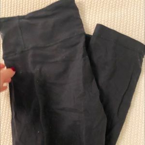 Lululemon Capri tights